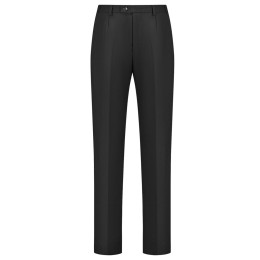 大量供應職業女西褲 個人設計腰側橡筋 直筒長西褲 黑色西裝中心 70%polyester 30%Rayon 410克 CHENSHANG  WK1001 SKWT007 大量供應職業女西褲 個人設計腰側橡筋 直筒長西褲 黑色西裝中心 70%polyester 30%Rayon 410克 CHENSHANG  WK1001 SKWT007